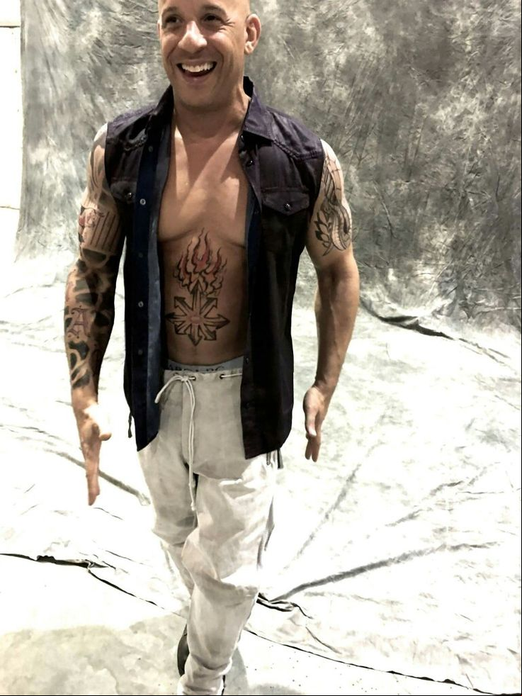 Best Vin Diesel Images On Pinterest Vin Diesel Celebrities 1