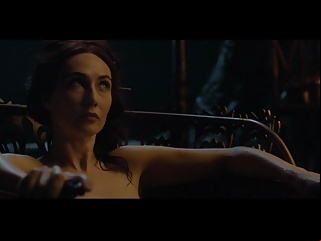 Carice Van Houten Game Of Thrones Porn Tube Video
