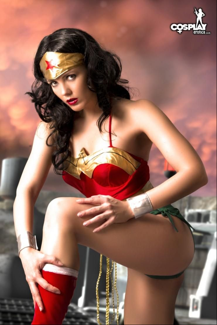 Cosplay Erotica Wonder Woman Cosplay Pinterest Cosplay
