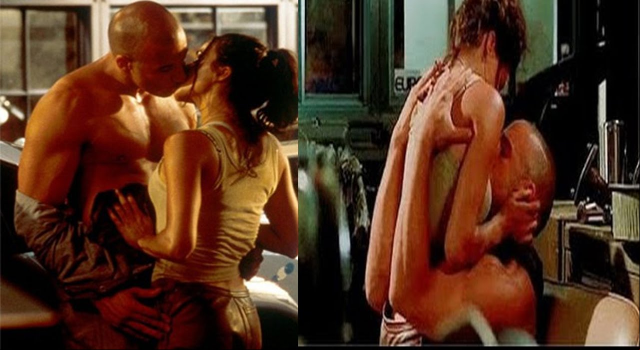 Deepika Padukone Kissing Vin Diesel The Return Of Xander Cage Revealed Youtube