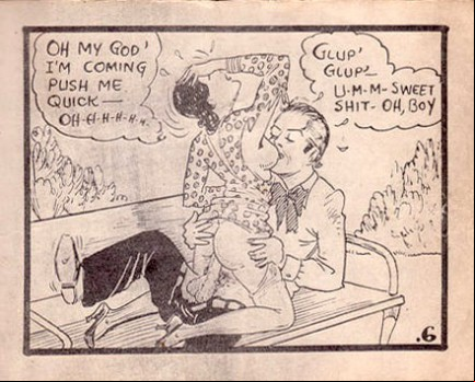 Pulp International Sex Files 2