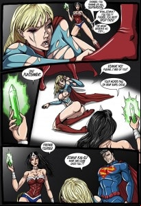 Supergirl Shemale Porn Xxx 1
