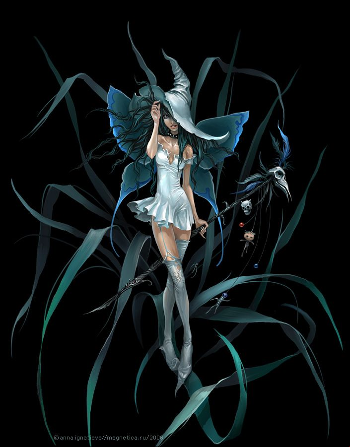 The Best Of Fairy Painting Artist Wallpaper And Background Photos Of Anna Ignatieva For Fans Of Magical Creatures Images