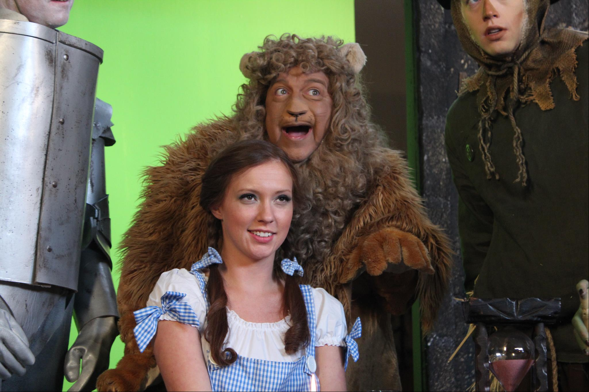Wizard Of Oz Xxx